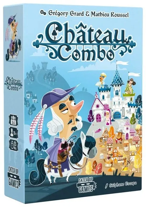 Château Combo jeu