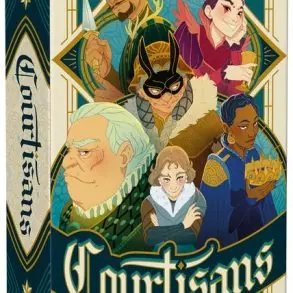 Courtisans jeu