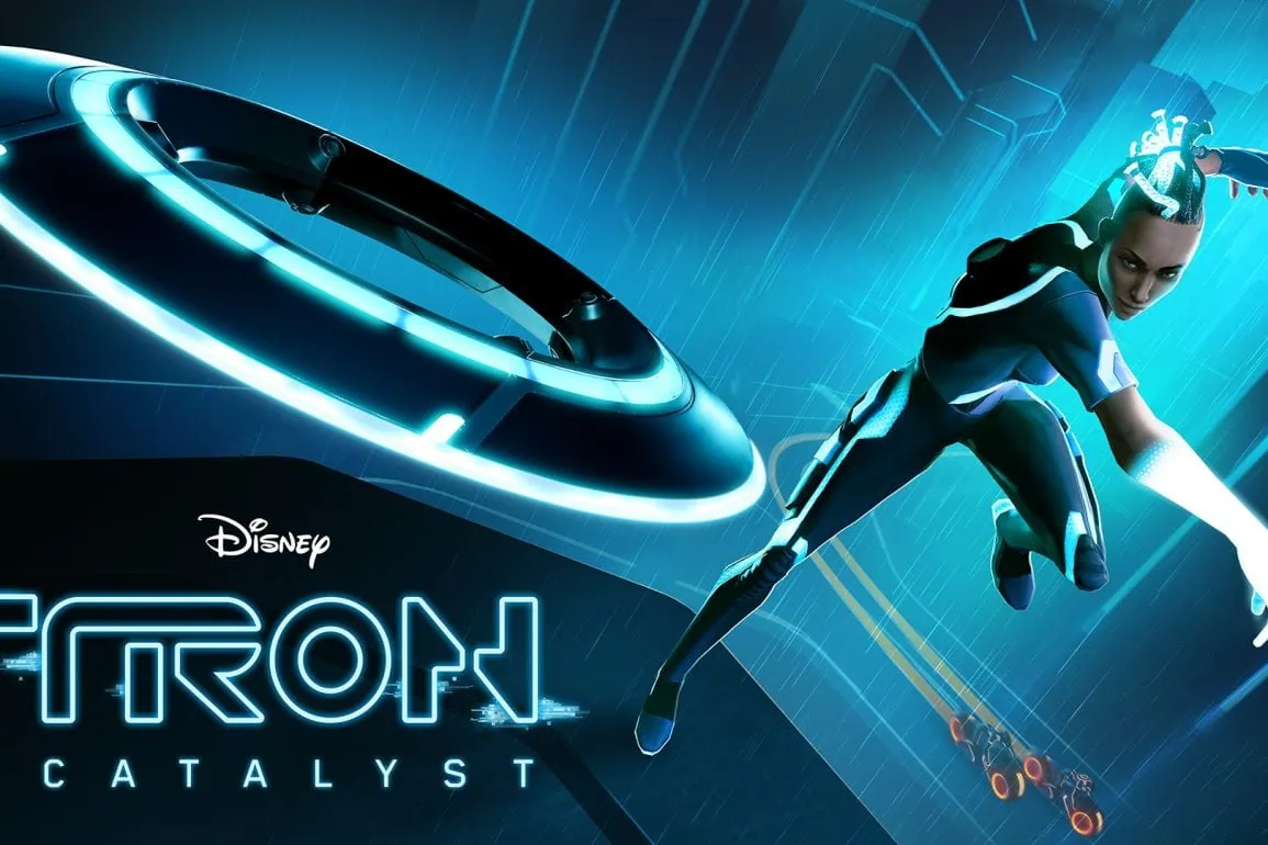 Disney TRON: Catalyst annoncé pour 2025 sur PC et consoles