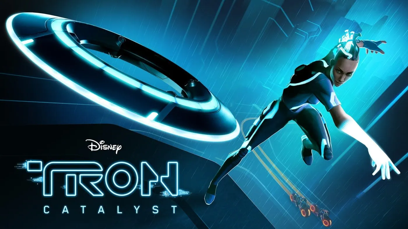 Disney TRON: Catalyst annoncé pour 2025 sur PC et consoles