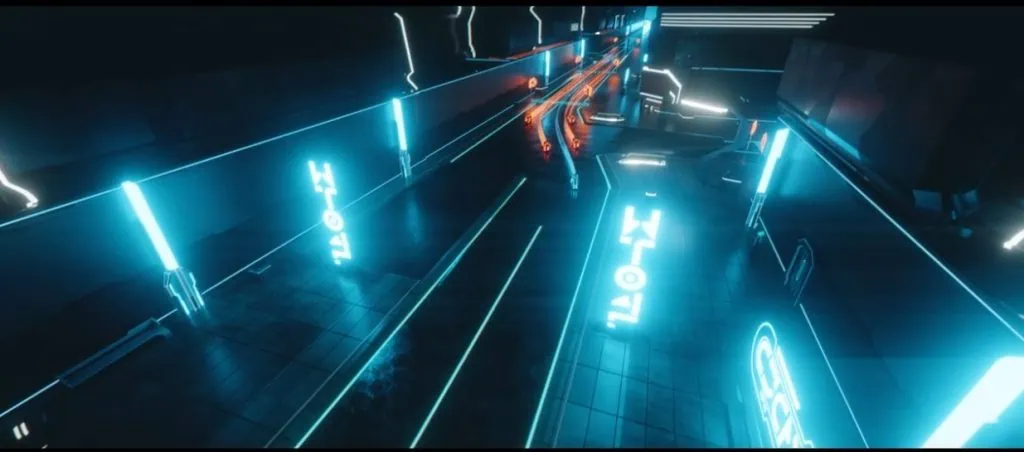 Tron catalyst light cycle