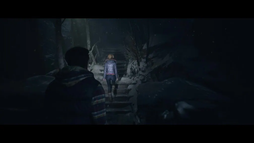 Test et avis Until Dawn sur PS5