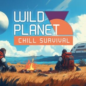 Wild Planet : Une aventure sur une planète alien