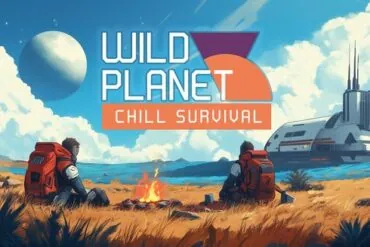 Wild Planet : Une aventure sur une planète alien