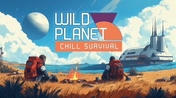 Wild Planet : Une aventure sur une planète alien