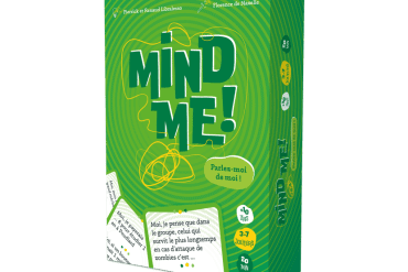 Mind Me ! jeu