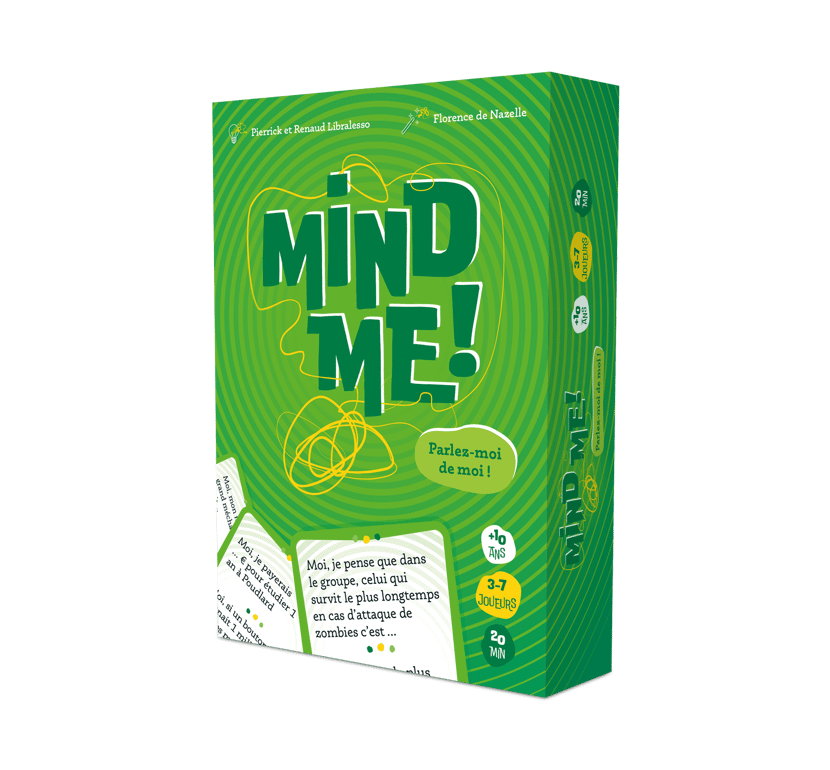 Mind Me ! jeu