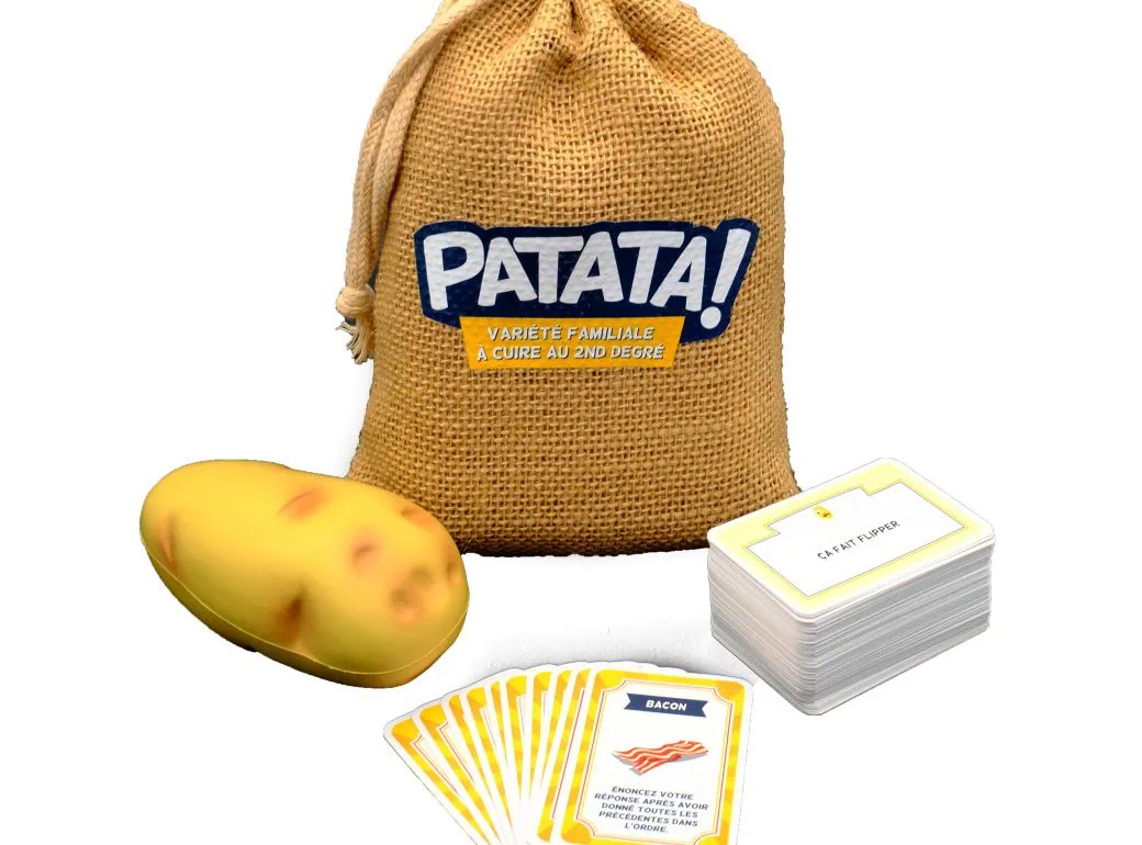 Test et avis de Patata! Famille