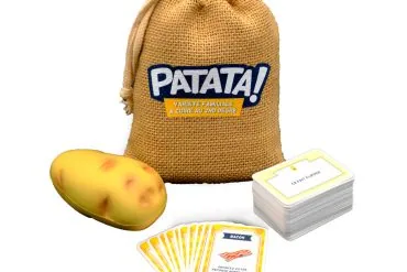 Test et avis de Patata! Famille