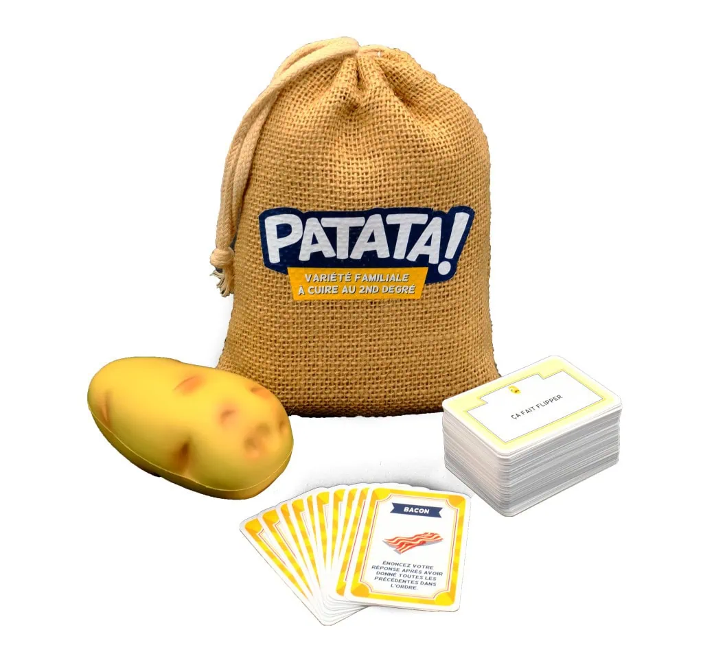 Test et avis de Patata! Famille