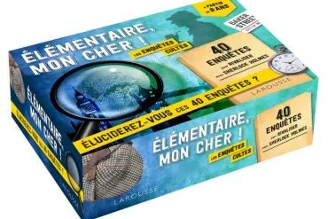 Élémentaire, Mon Cher ! jeu