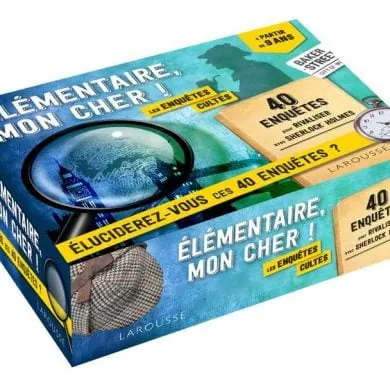 Élémentaire, Mon Cher ! jeu