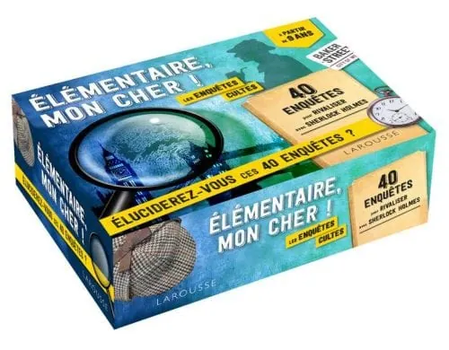 Élémentaire, Mon Cher ! jeu