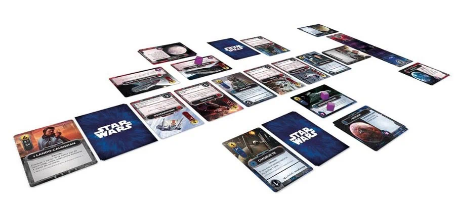 Test et avis de Star Wars - The Deckbuilding Game