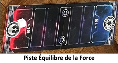 Test et avis de Star Wars - The Deckbuilding Game