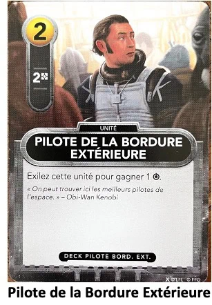 Test et avis de Star Wars - The Deckbuilding Game