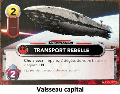 Test et avis de Star Wars - The Deckbuilding Game