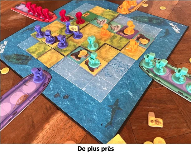 Test et avis de Stratego - Lost Island