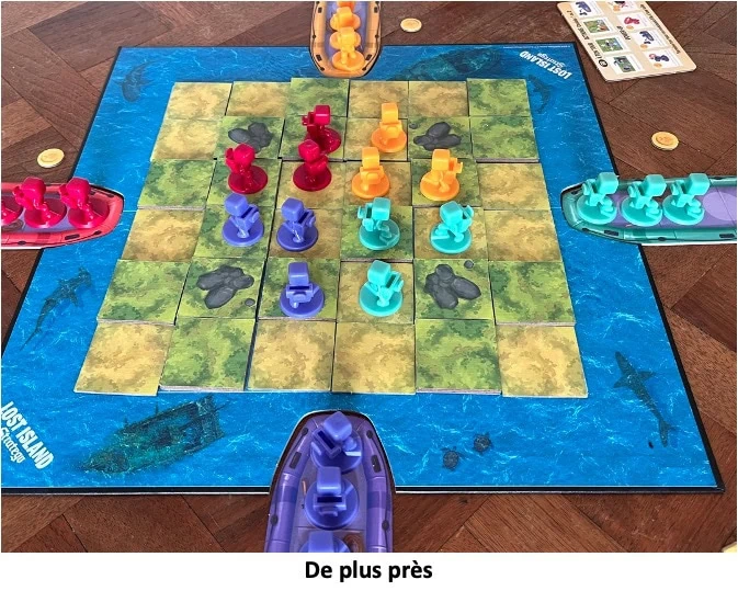 Test et avis de Stratego - Lost Island