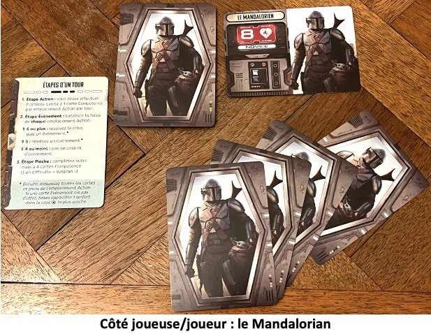 Test et avis de The Mandalorian Adventures