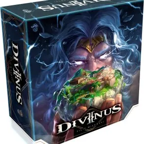 Divinus jeu