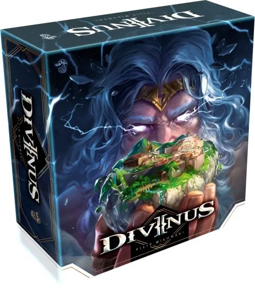 Divinus jeu