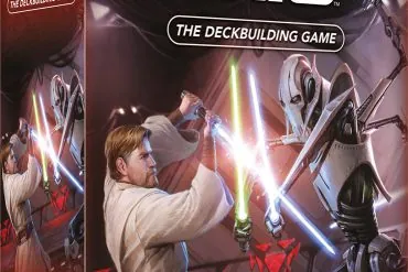 Star Wars the Deckbuilding Game – Clone Wars jeu