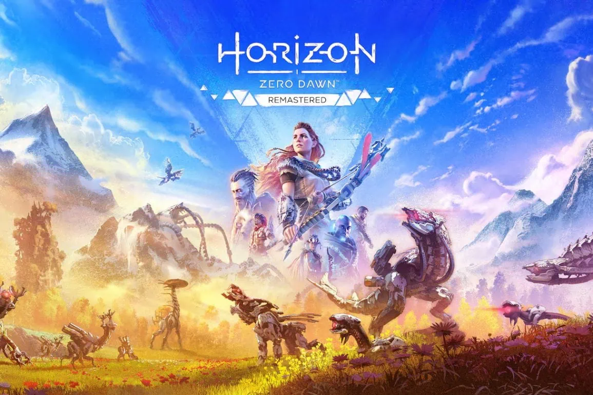 Test et avis Horizon Zero Dawn Remastered PS5