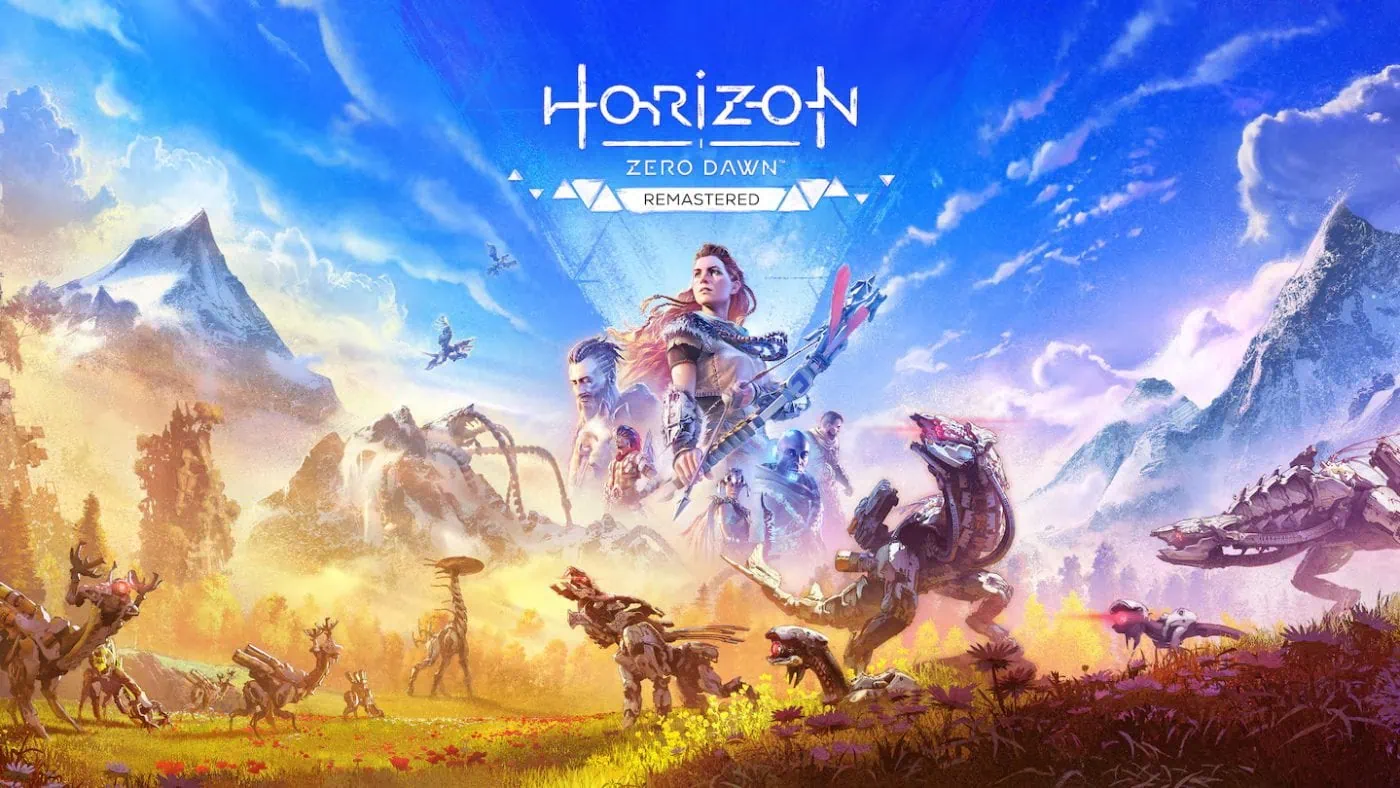 Test et avis Horizon Zero Dawn Remastered PS5