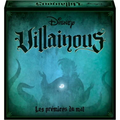 Test et avis de Villainous, les prémices du Mal