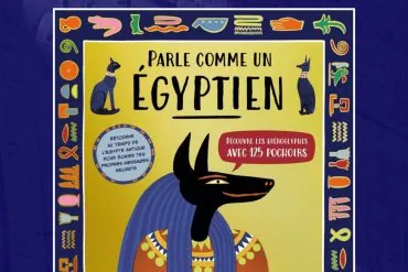 Parle Comme Un Égyptien livre