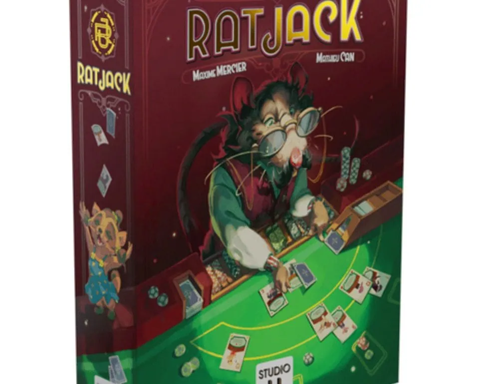 Test et avis de Ratjack chez Studio H