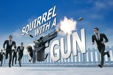 Test et avis Squirrel with a Gun sur PS5