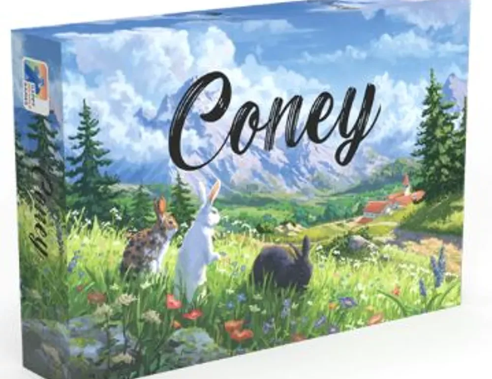 Test et avis de Coney chez Happy Meeple Games