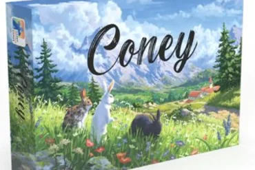 Test et avis de Coney chez Happy Meeple Games