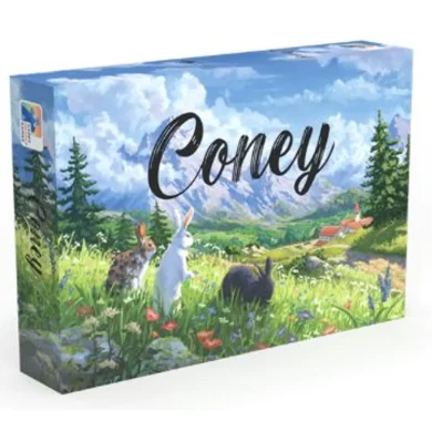 Test et avis de Coney chez Happy Meeple Games