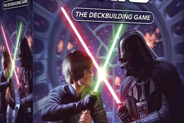 Star Wars – The Deckbuilding Game jeu