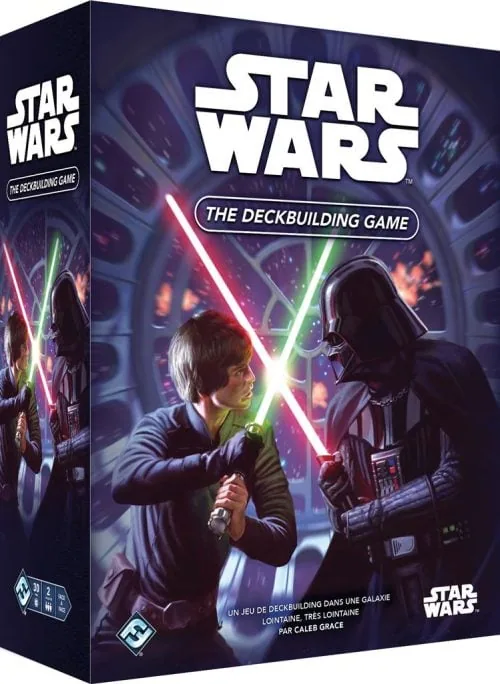 Star Wars – The Deckbuilding Game jeu