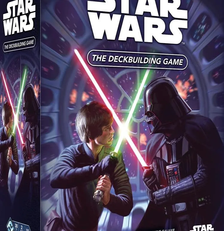 Star Wars – The Deckbuilding Game jeu