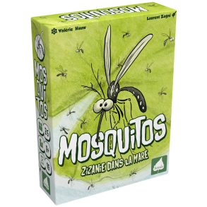 Test et avis de Mosquitos chez Ludistri