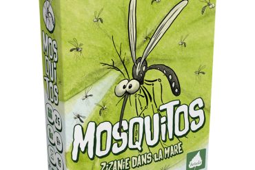 Test et avis de Mosquitos chez Ludistri