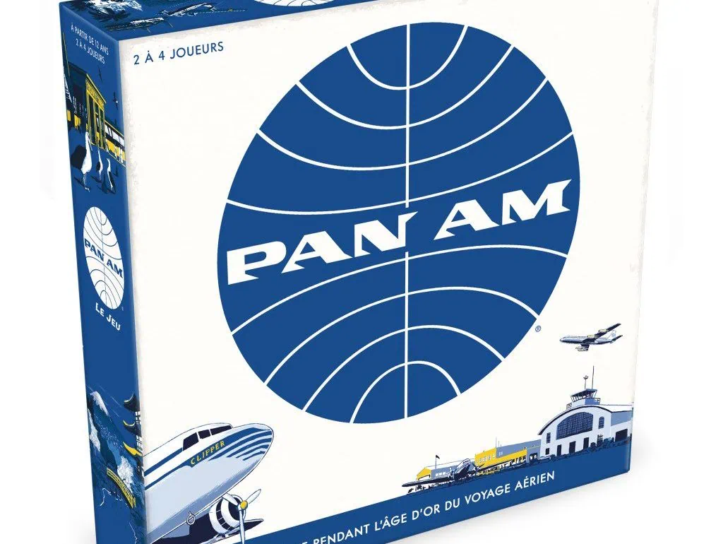 Pan Am jeu