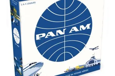 Pan Am jeu