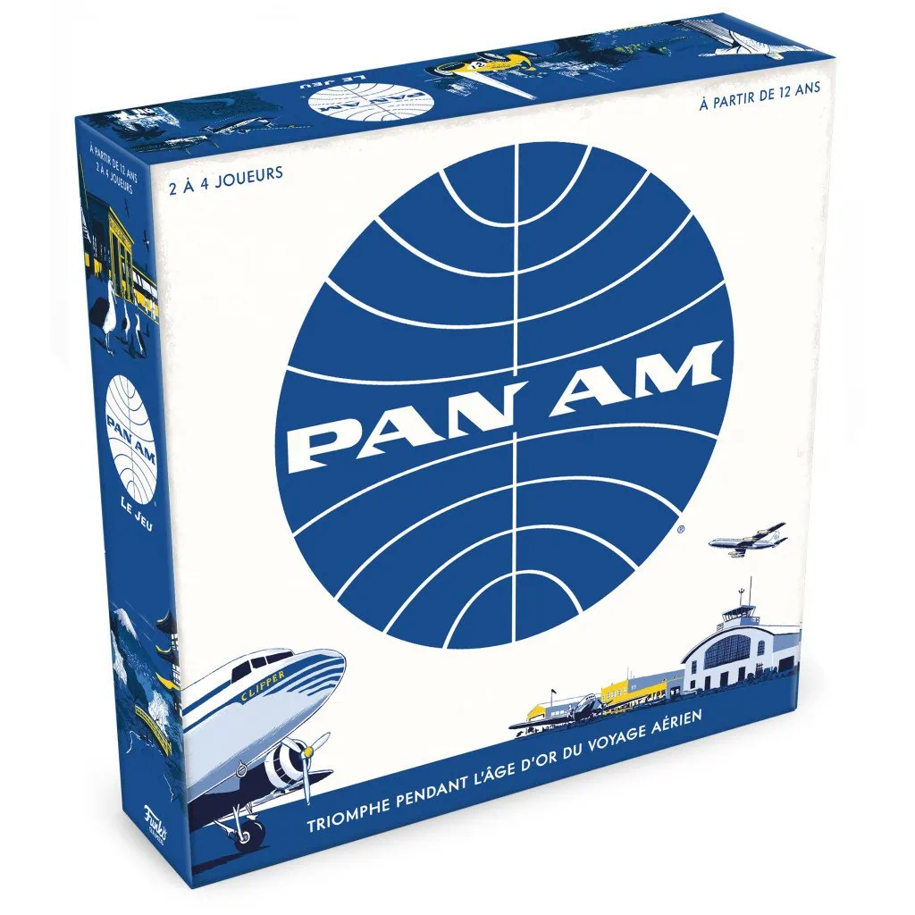 Pan Am jeu