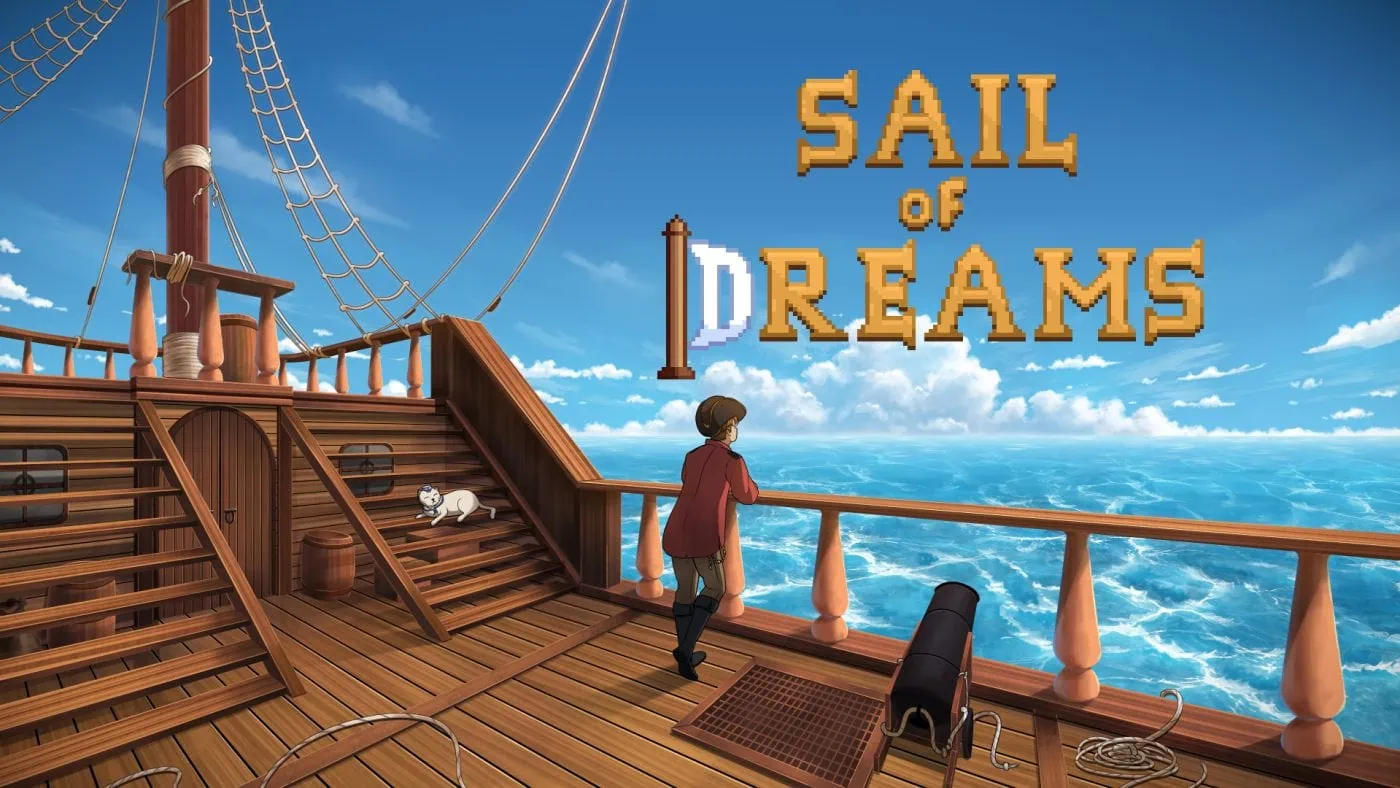 Test et avis Sail of Dreams