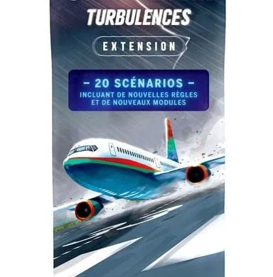 Test et avis de Turbulences