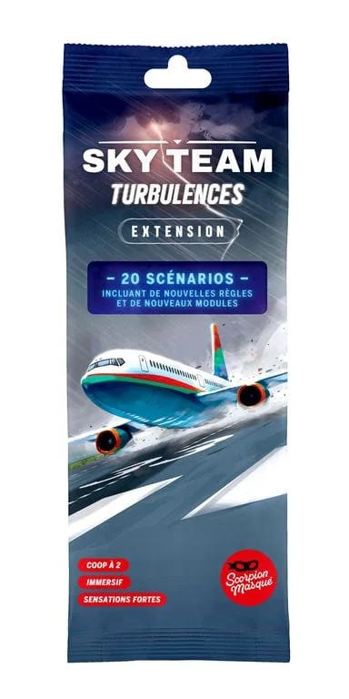 Test et avis de Turbulences