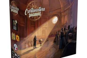 Cartaventura Cosmologia jeu