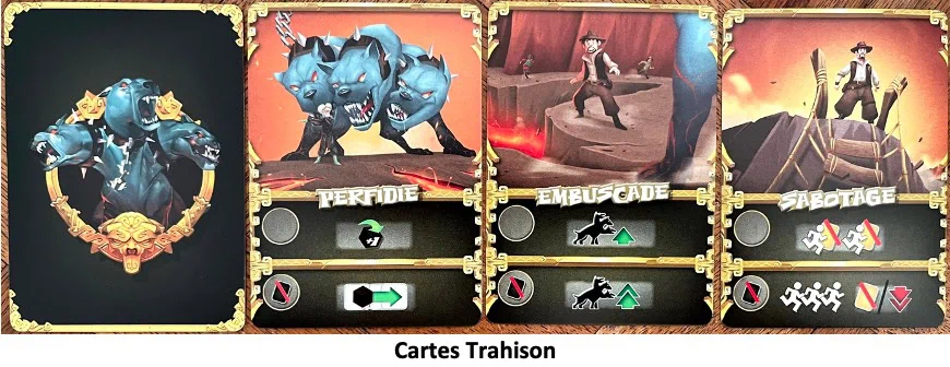 Test et avis de Cerbère – le jeu (presque) coopératif, nouvelle édition