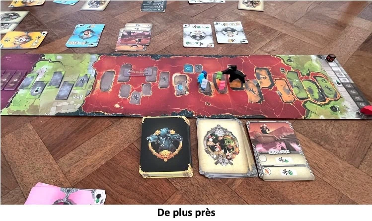 Test et avis de Cerbère – le jeu (presque) coopératif, nouvelle édition